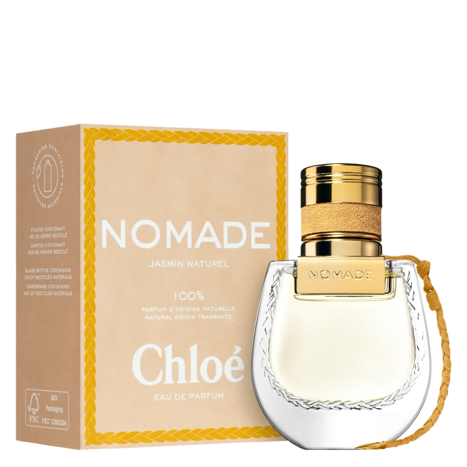 Chloé Nomade – Jasmin Naturel Eau De Parfum 30ml