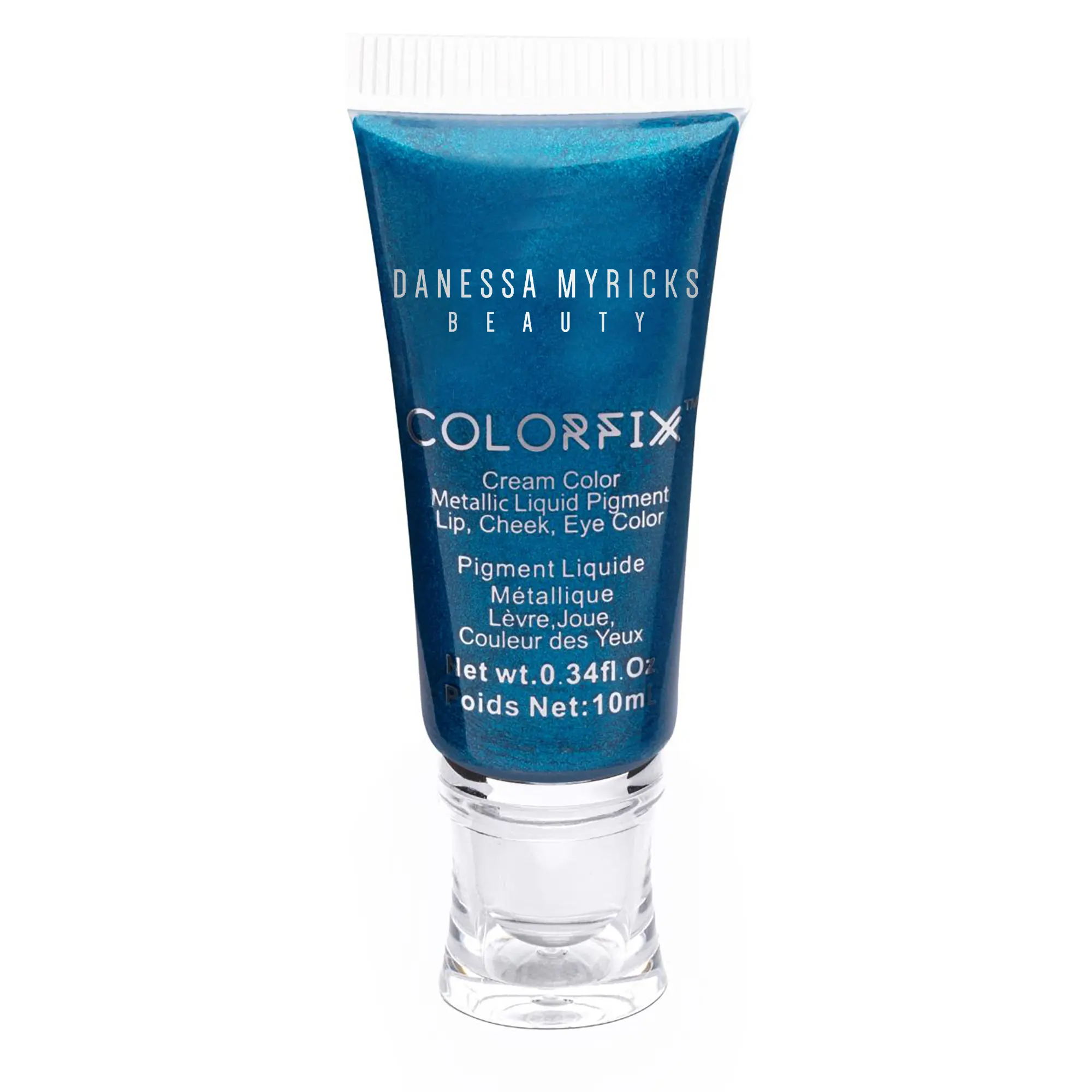 Danessa Myricks Beauty Colorfix Metallics – Fireworks 10ml