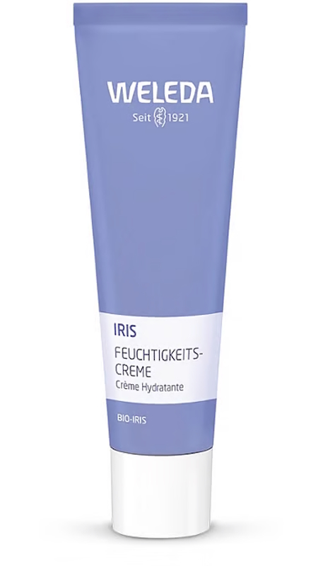 Weleda -  Iris Feuchtigkeitscreme 30ml