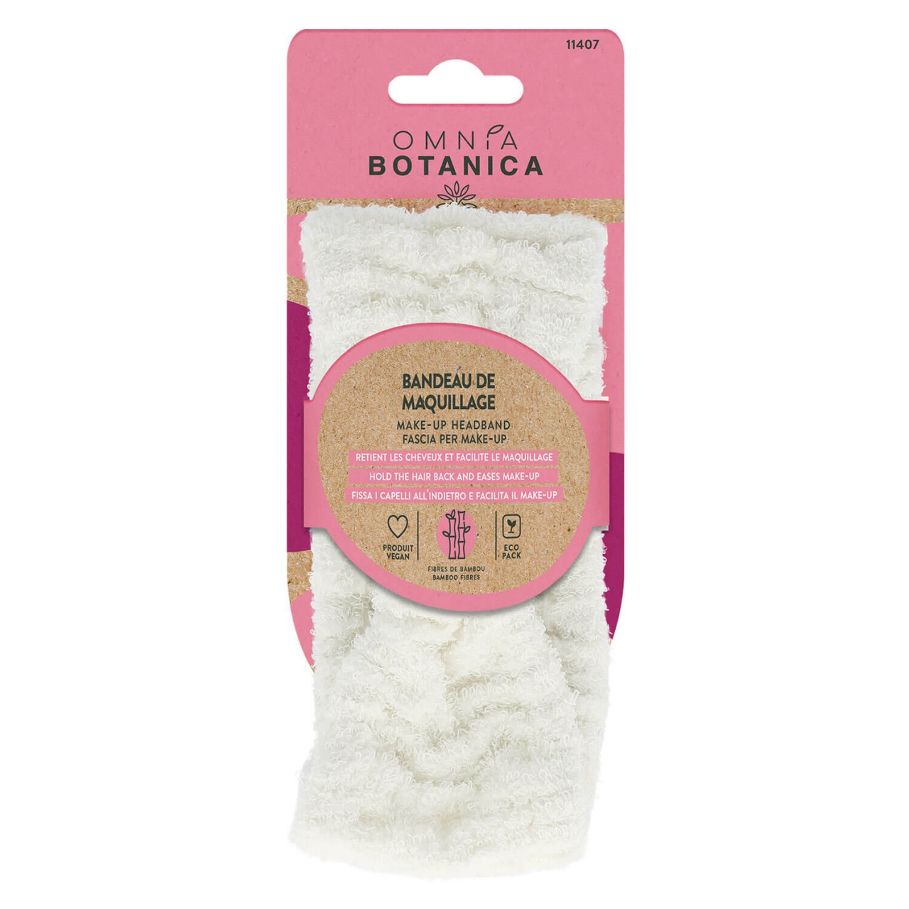 OMNIA BOTANICA - Make-Up Stirnband