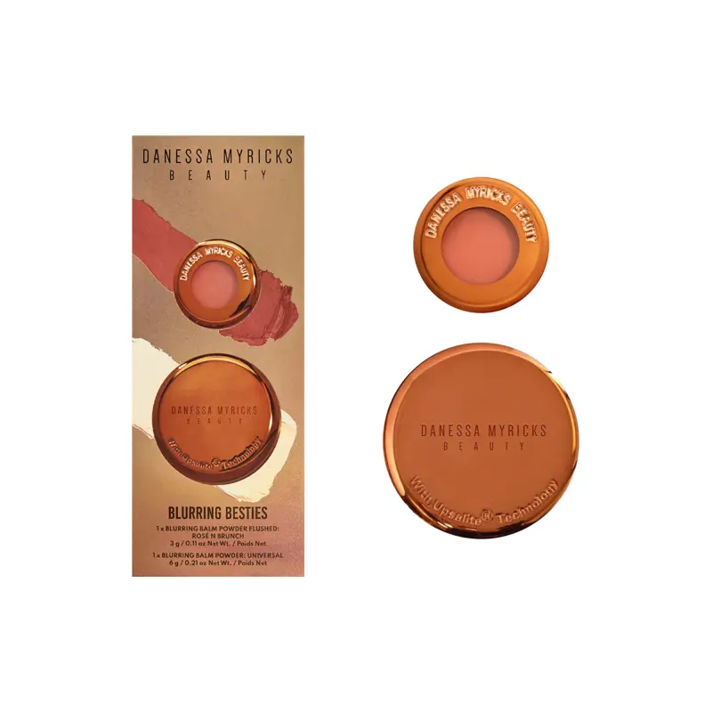 Danessa Myricks Beauty Yummy Skin - Blurring Besties 12g