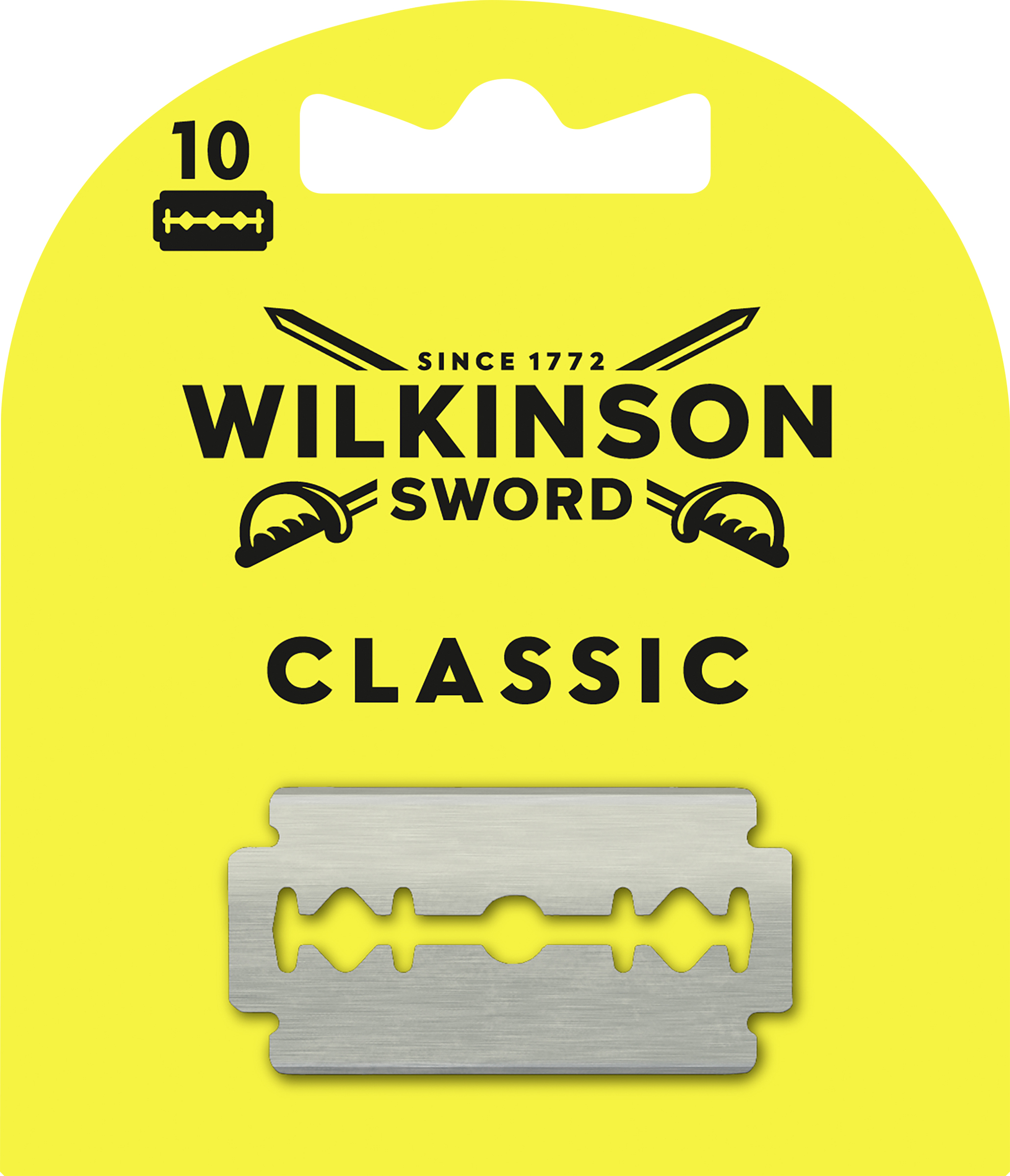 Wilkinson Classic – Ersatzklingen Sword 10x