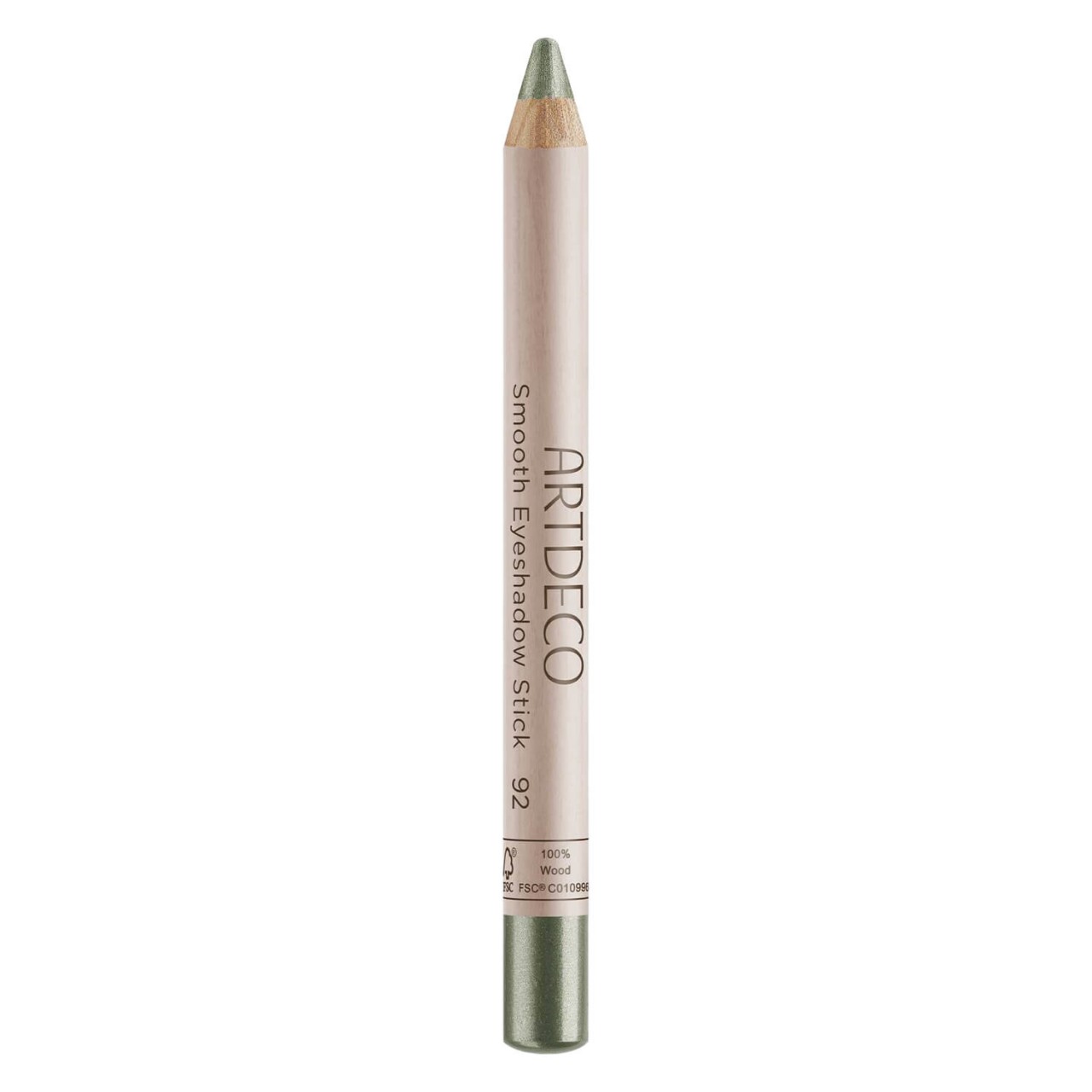 green COUTURE - Smooth Eyeshadow Stick Floral Green 92