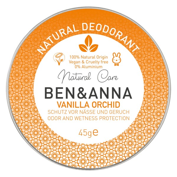 Image of BEN&ANNA - Vanilla Orchid Dose
