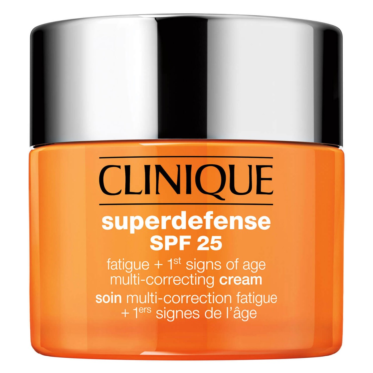 Superdefense - SPF 25 Fatigue + 1st Signs of Age Multi-Correcting Cream 1/2