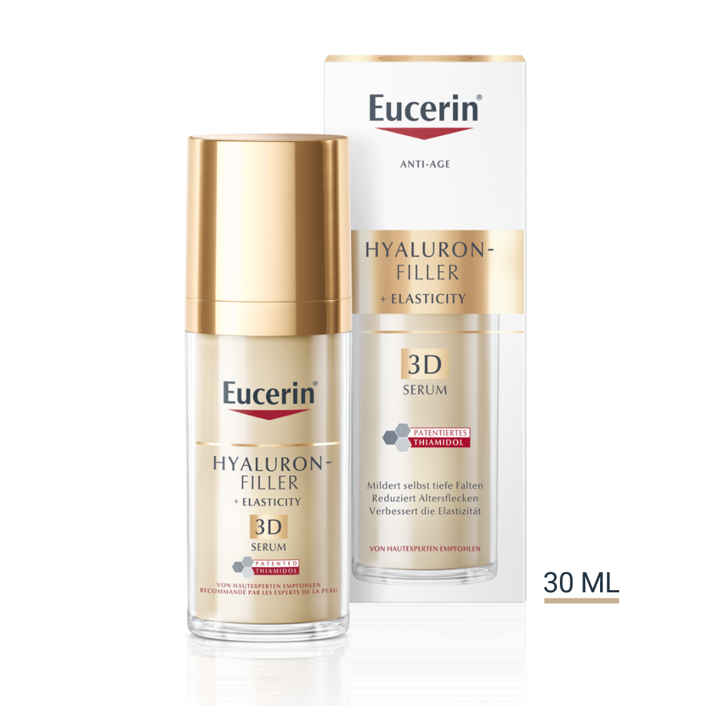 Eucerin – Hyaluron-Filler + Elasticity 3d Serum 30ml