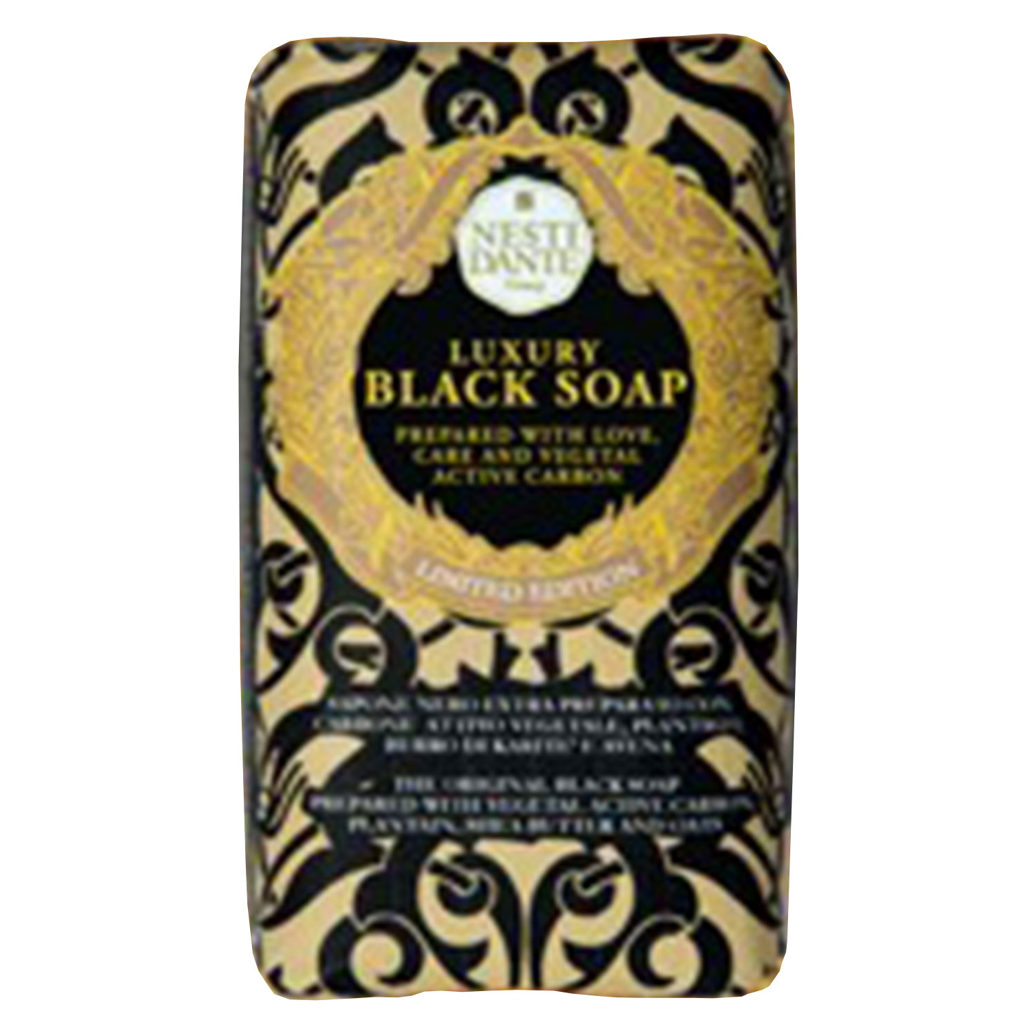 Nesti Dante - Black Soap 250g