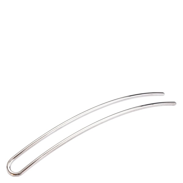 Image of Corinne World - Hairpin Plain Silver