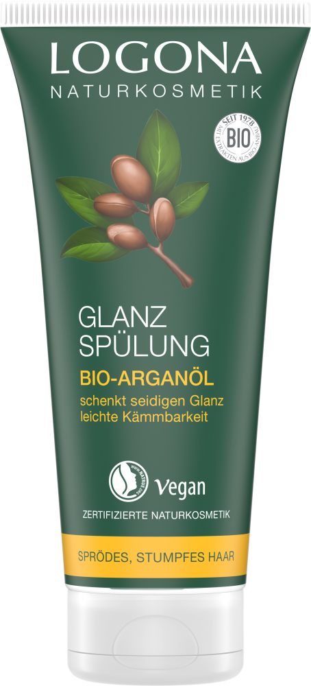 Logona – Spülung Argan Glanz 0ml