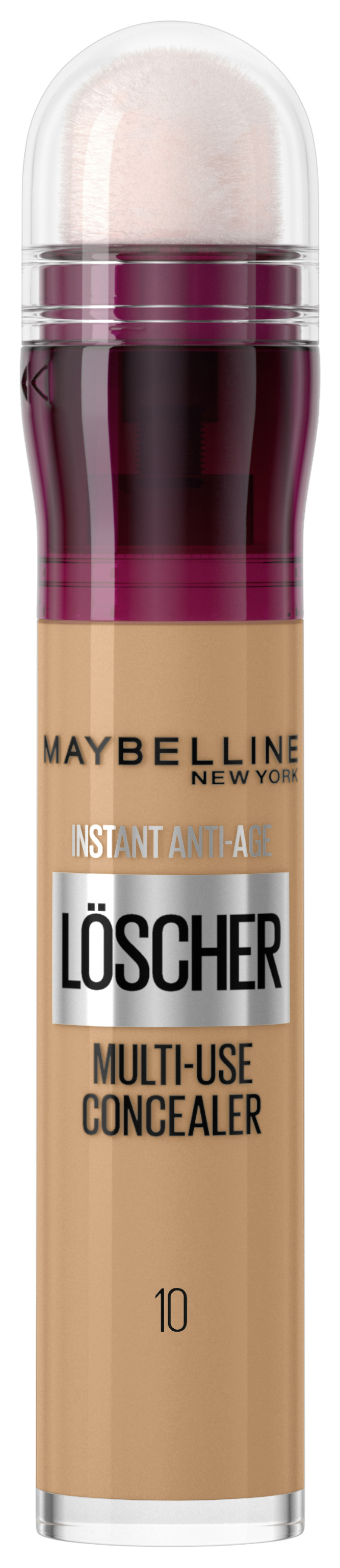 Maybelline New York Maybelline Ny Teint – Instant Anti-Age Effekt Löscher Concealer Nr. 10 Caramel 6.8ml