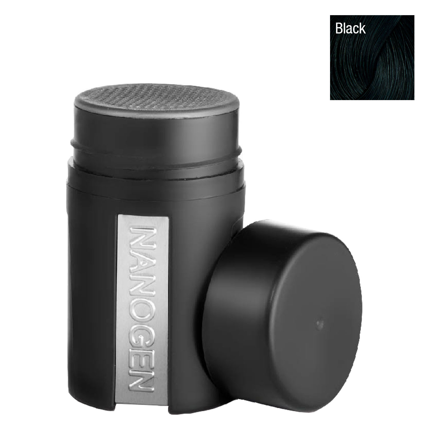 Nanogen - Nanofibres Schwarz 30g