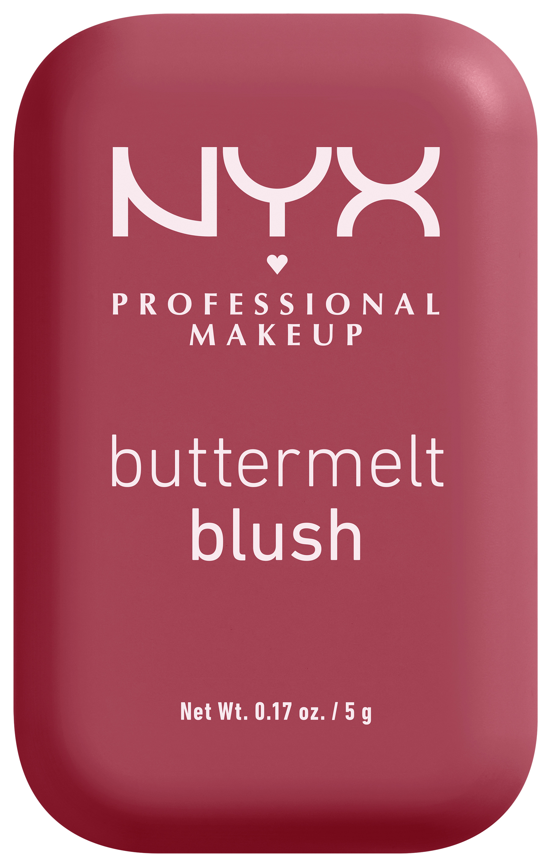 Nyx Professional Makeup Buttermelt – Blush 10 Back And Butta 5g