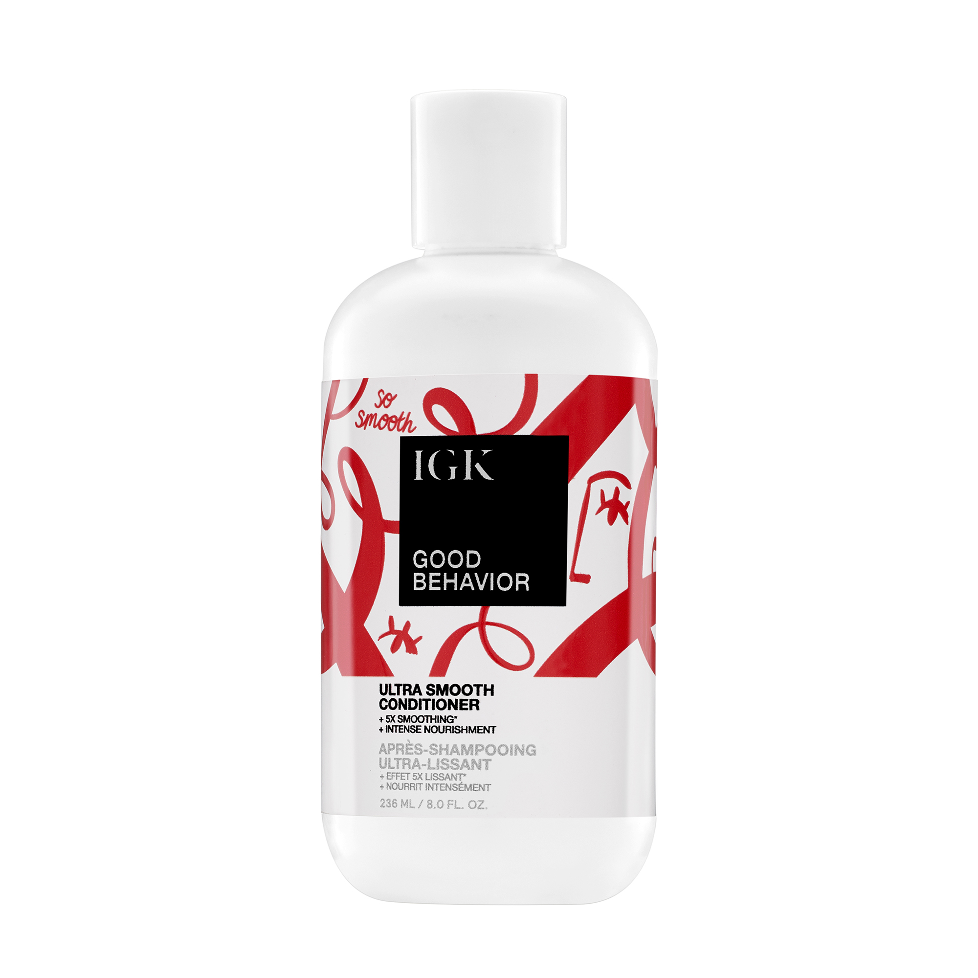 Igk Good Behavior - Ultra Smooth Conditioner 237ml