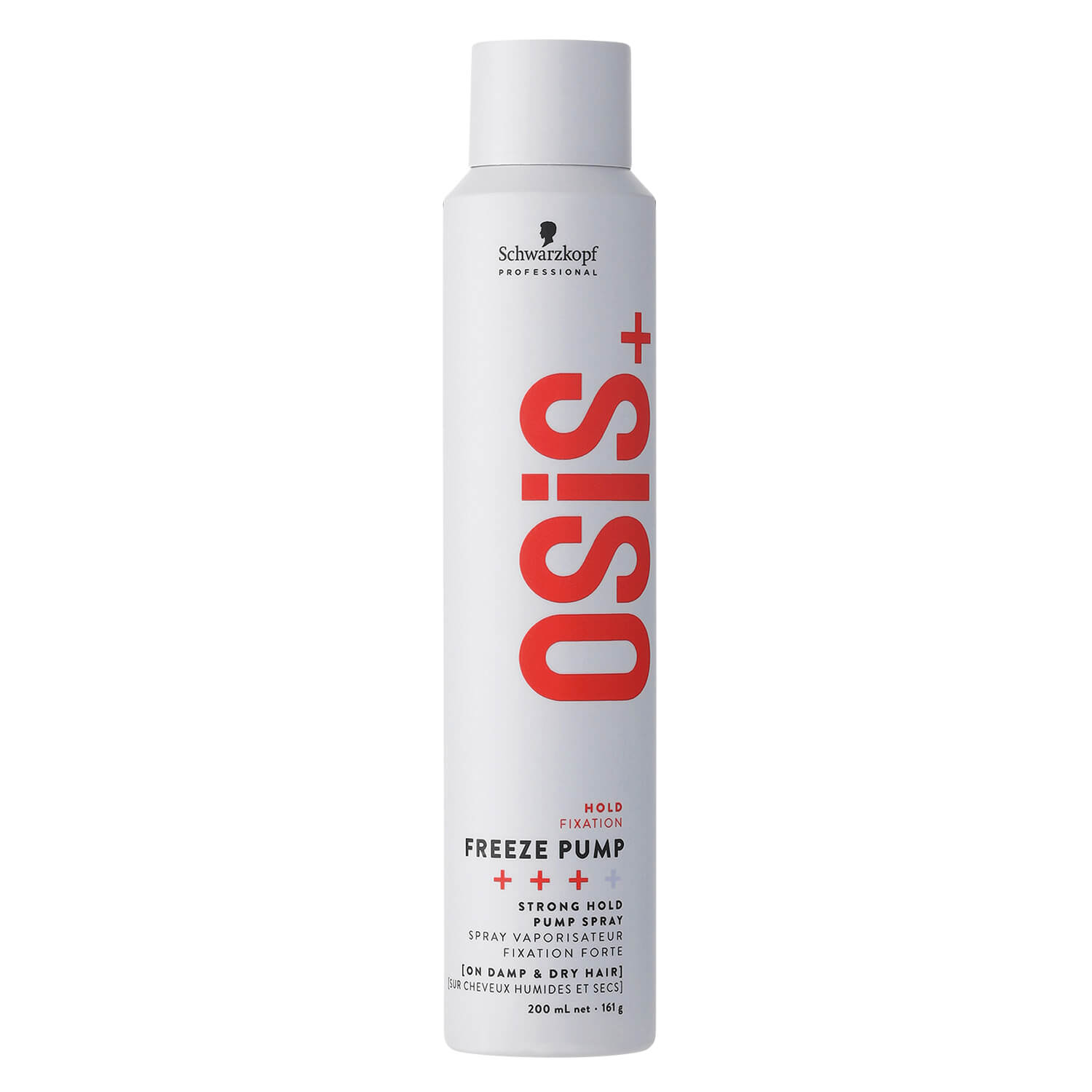 Schwarzkopf Osis - Freeze Pump Strong Hold Spray 200ml