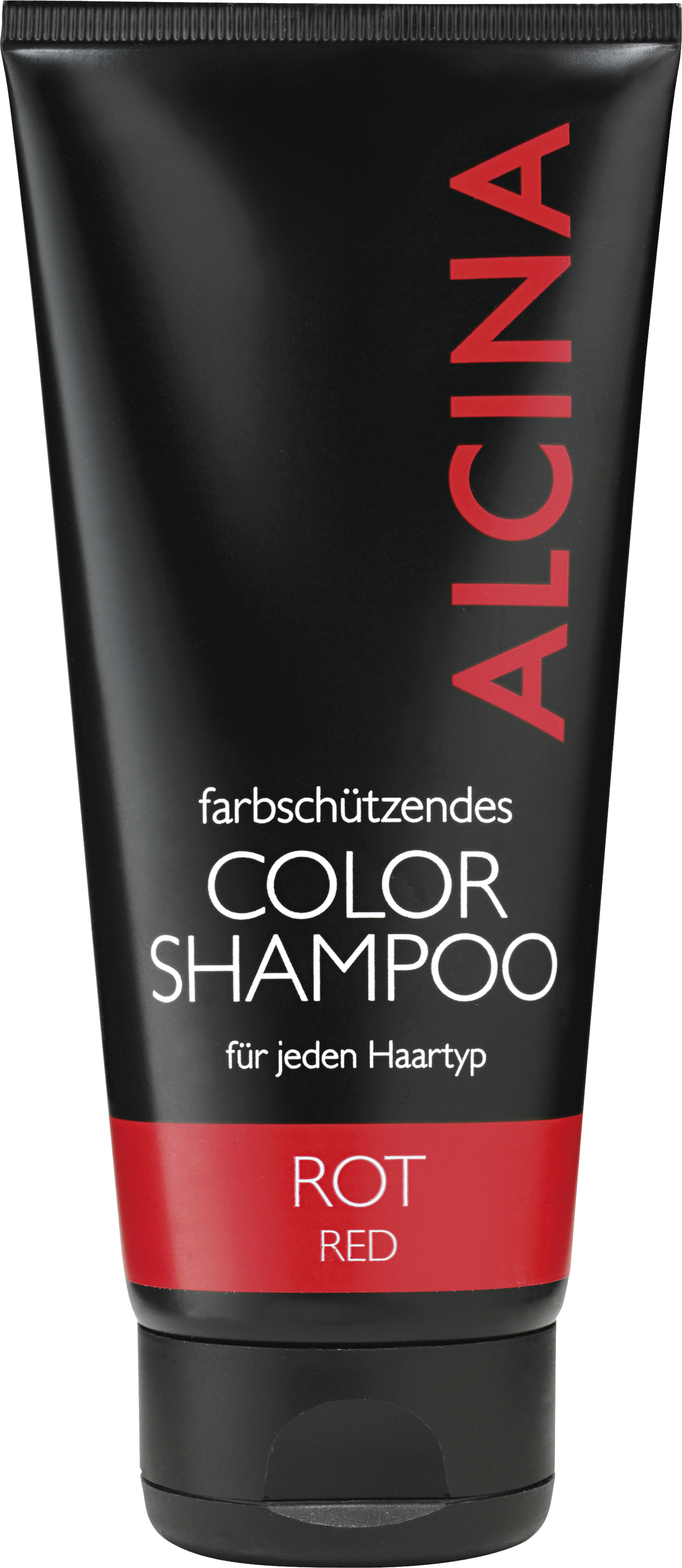 Alcina Professional - Color Shampoo Rot 200ml