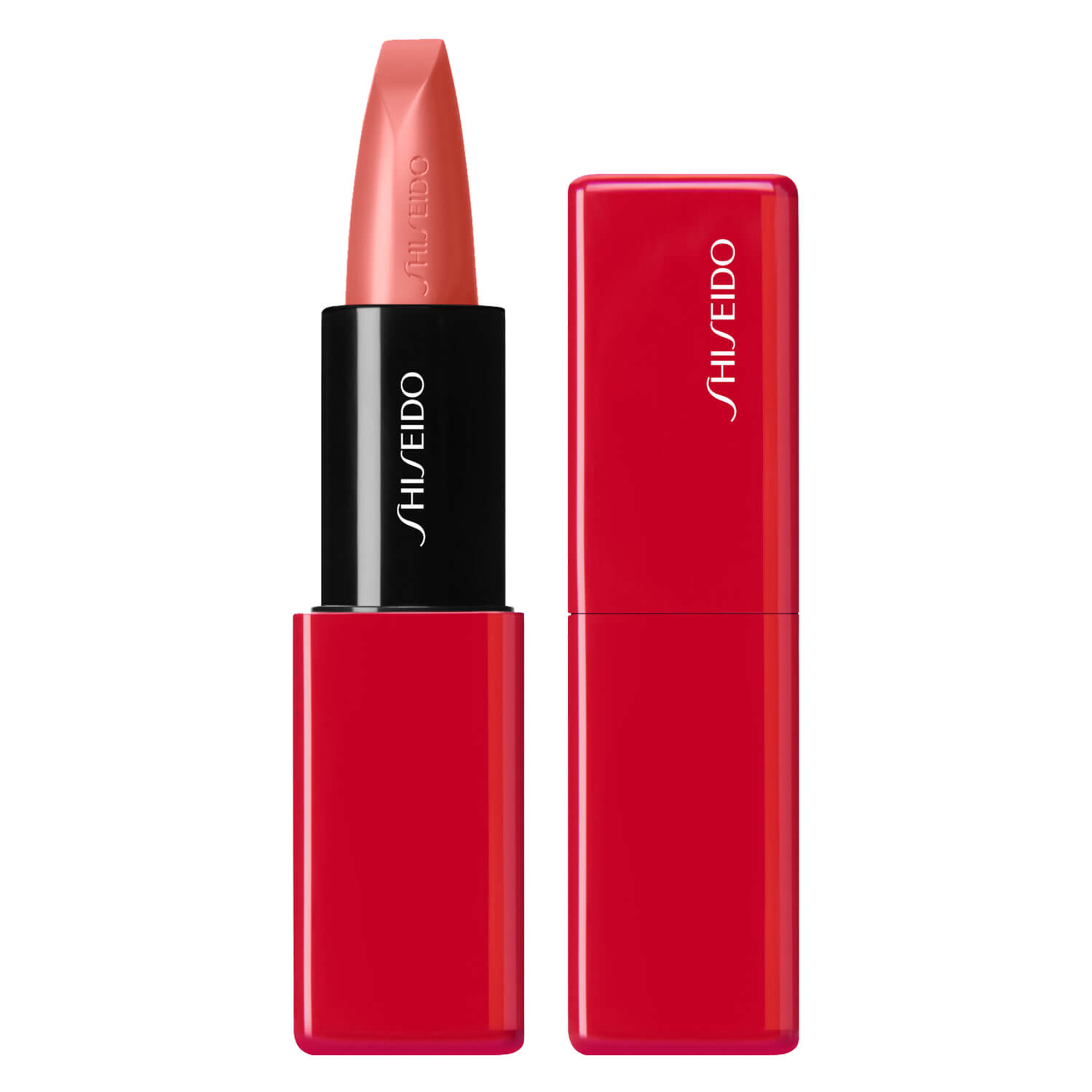 Shiseido Technosatin Gel Lipstick - Chatbot 402