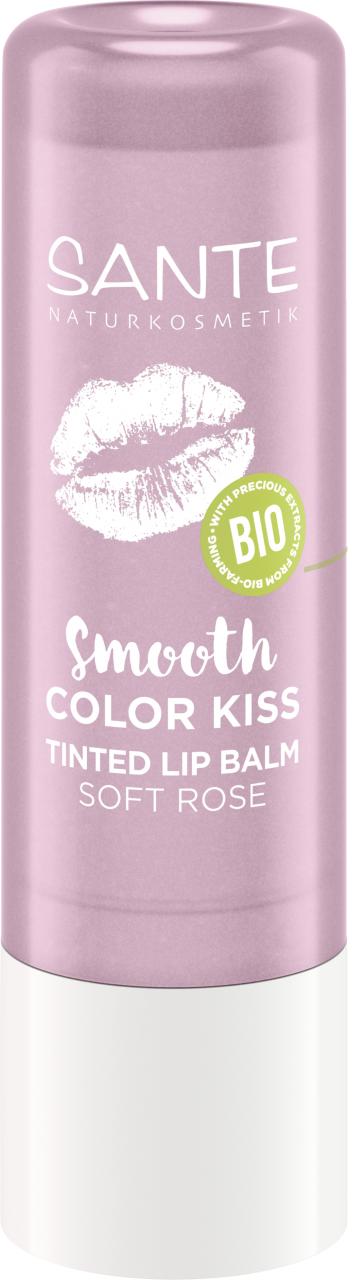 Sante - Smooth Color Kiss 04 Soft Rosé