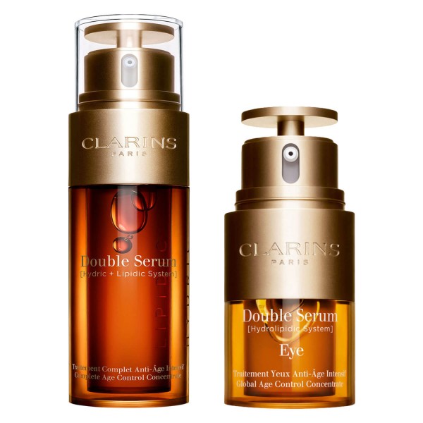 Image of Clarins Specials - The Double Power Duo