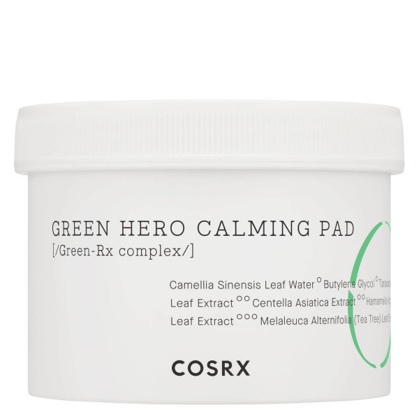 Image of Cosrx - One Step Green Hero Calming Pad