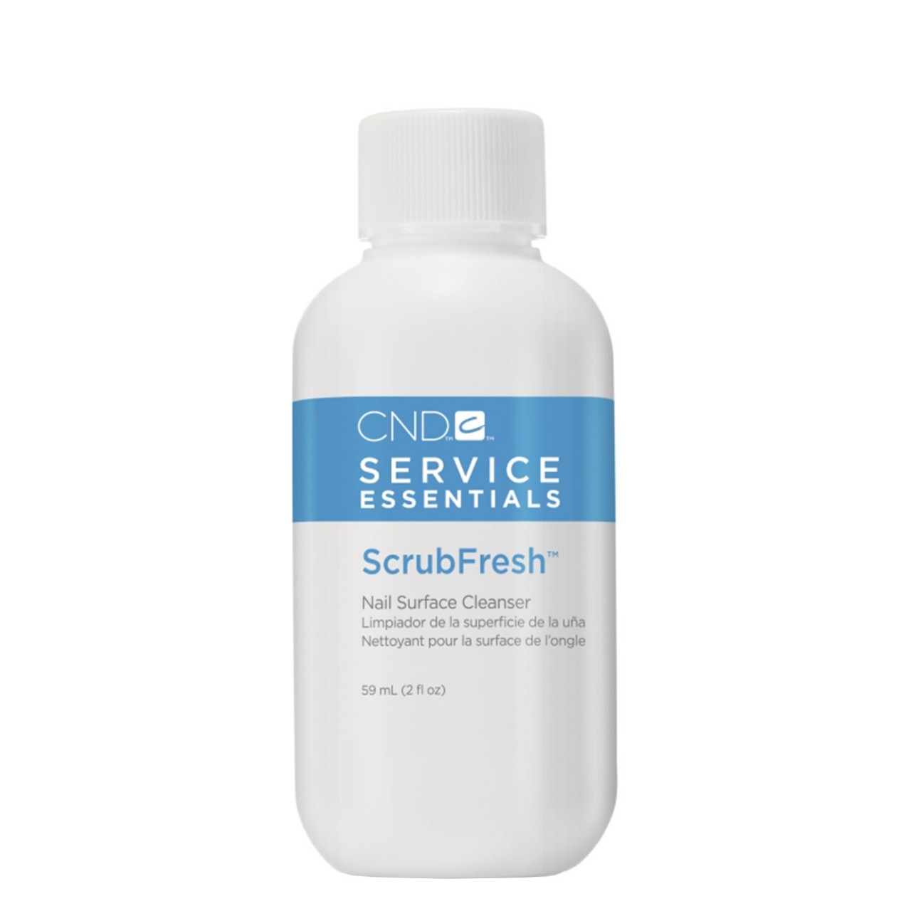 Shellac - Scrub Fresh Nagelentfetter