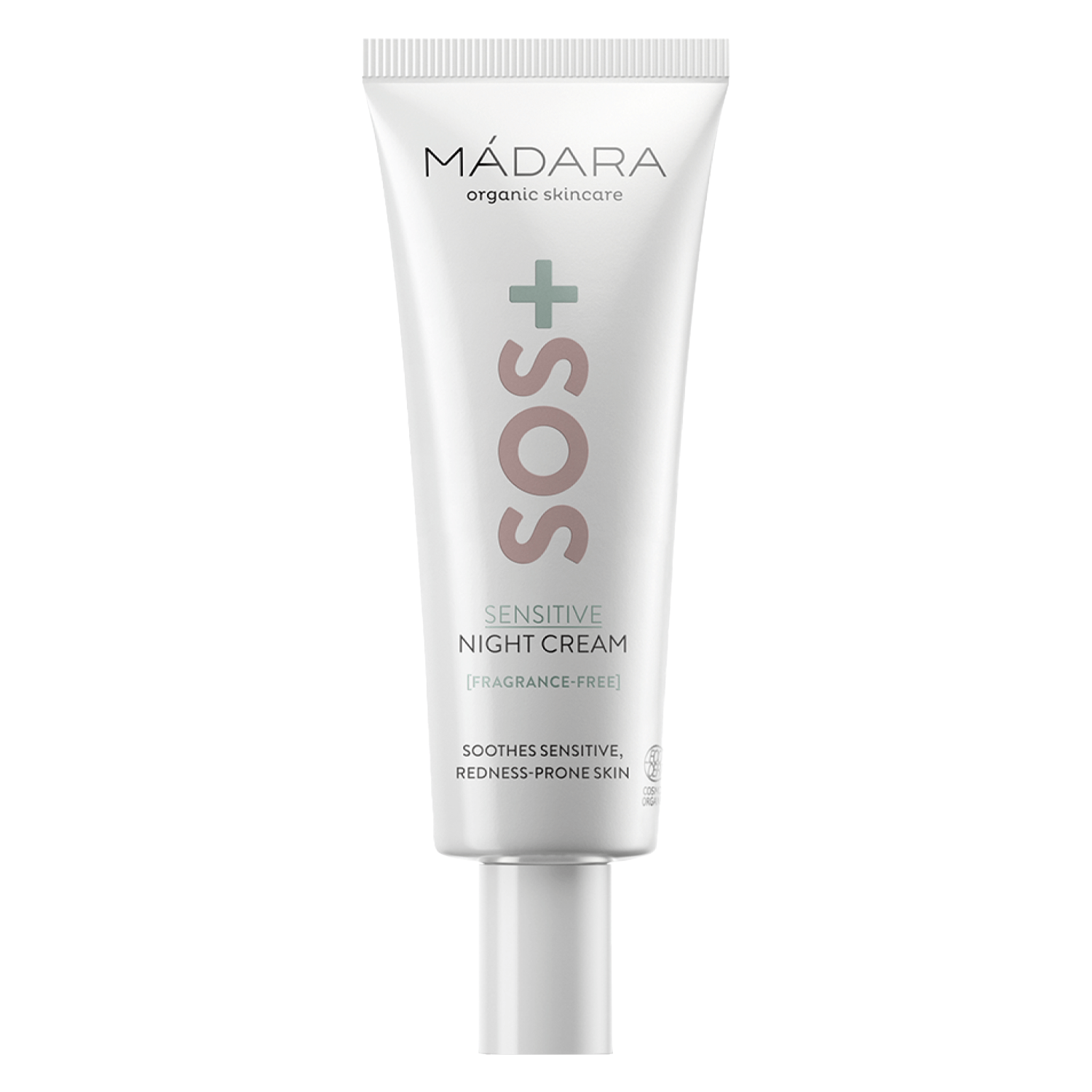 Mádara Care – Sos+ Sensitive Nachtcreme 70ml