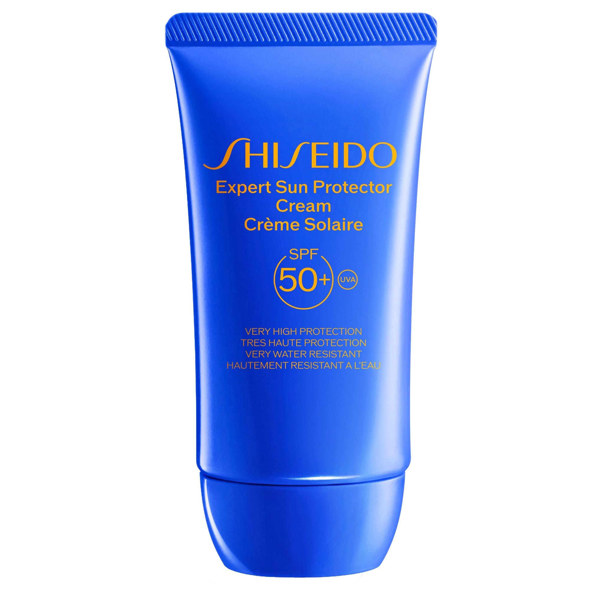 Shiseido Sun – Expert Sun Protector Cream Spf50+ 50ml