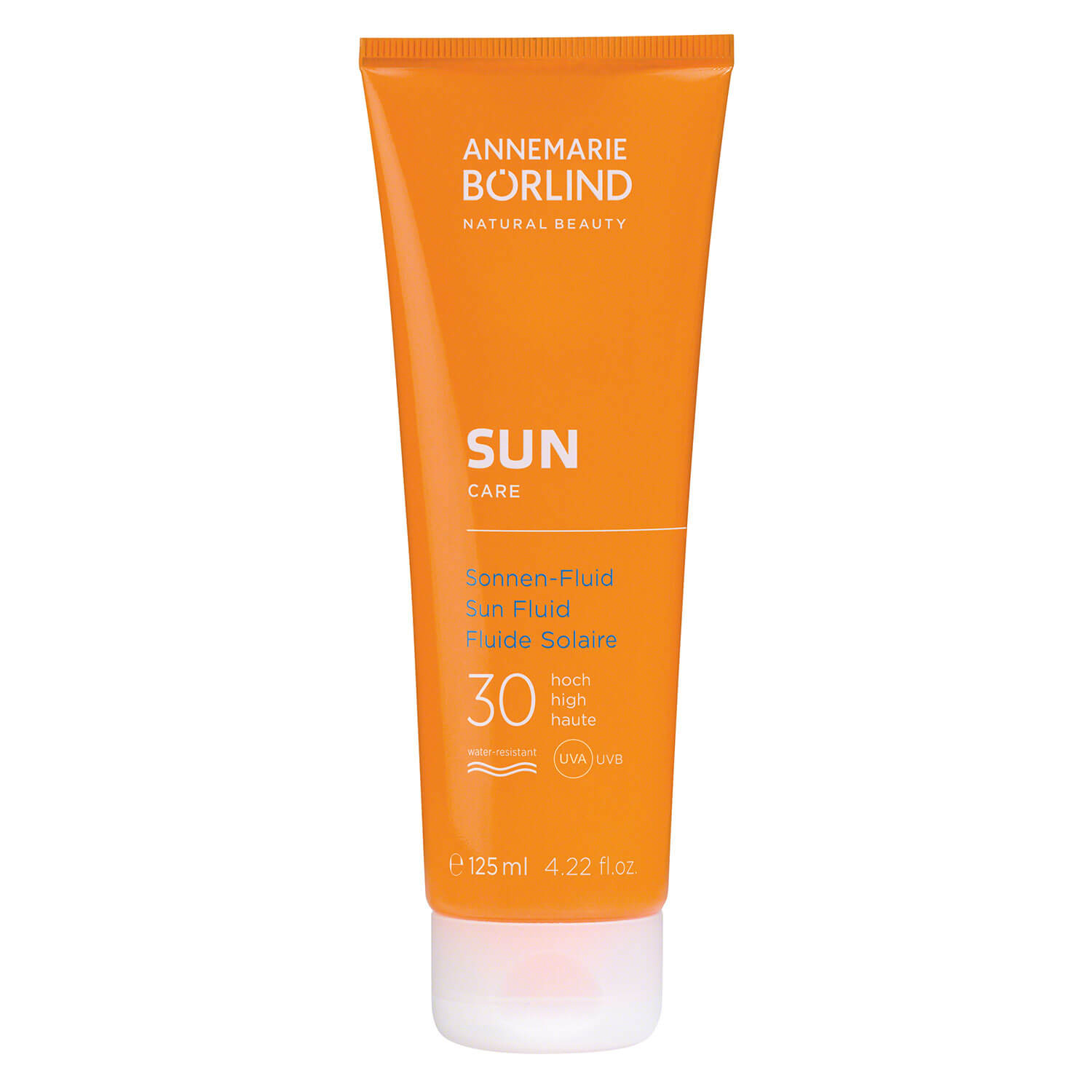 Annemarie Börlind Sun – Sonnen-Fluid Lsf 30 75ml