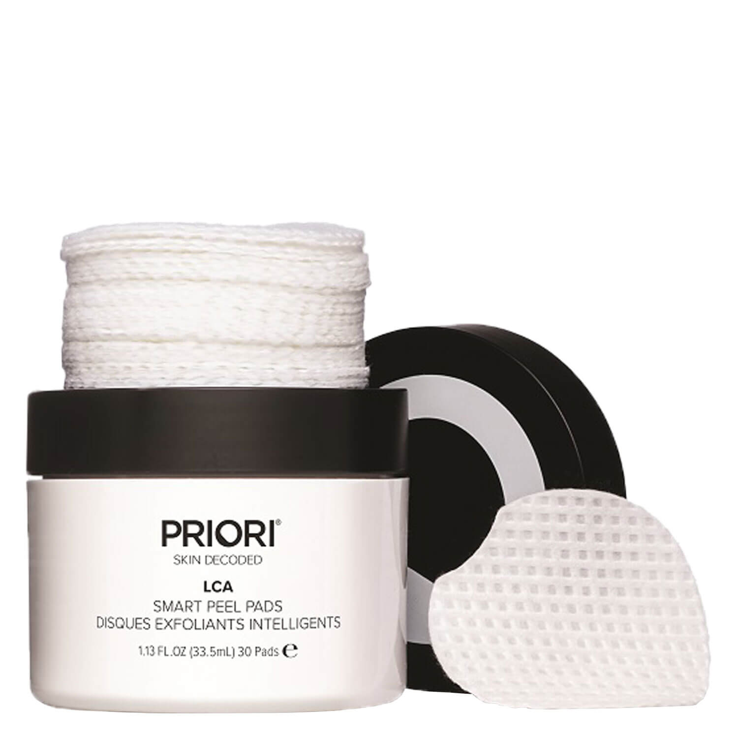 Priori Skincare Priori Lca - Smart Peel Pads 1x