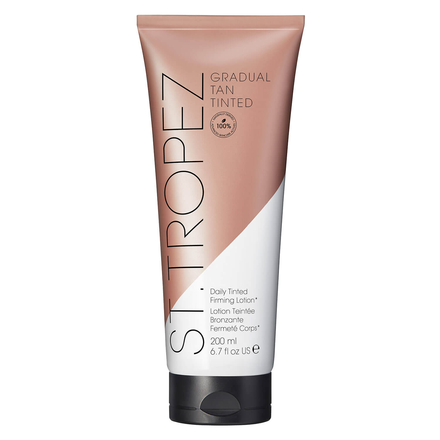 St.Tropez - Gradual Tan Tinted Daily Tinted Firming Lotion 200ml