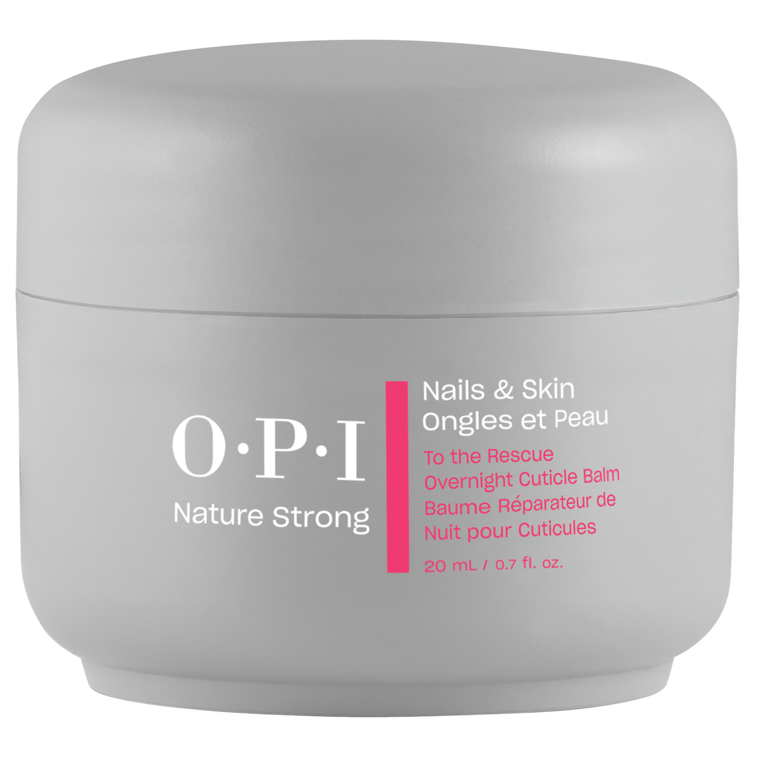 Opi Nature Strong Nails & Skin - To The Rescue Overnight Cuticle Balm 20ml
