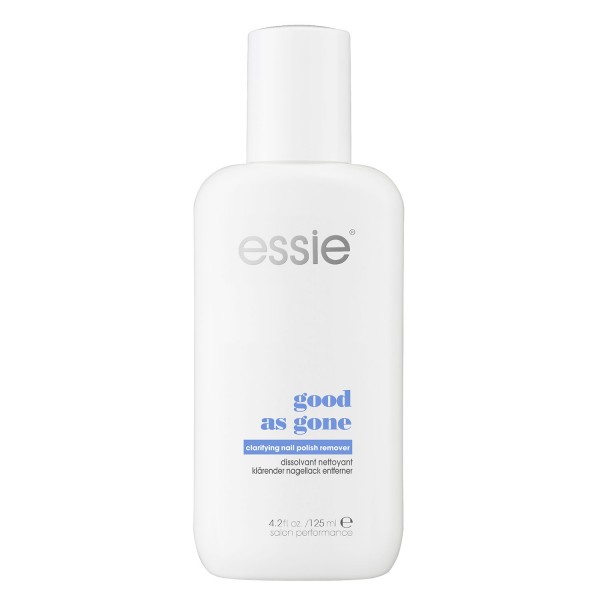 Image of essie care - nail polish remover good as gone