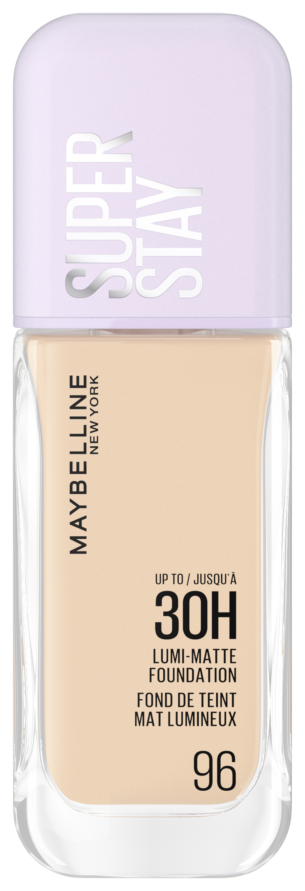 Maybelline New York Maybelline Ny Teint – Super Stay Lumi Matte Foundation 96 35ml