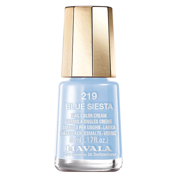 Image of Chill & Relax Colors - Blue Siesta 219