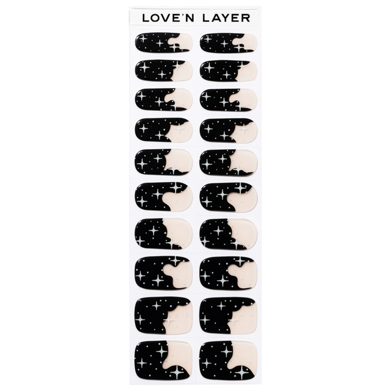Lovenlayer – Night Sky Black 1stk