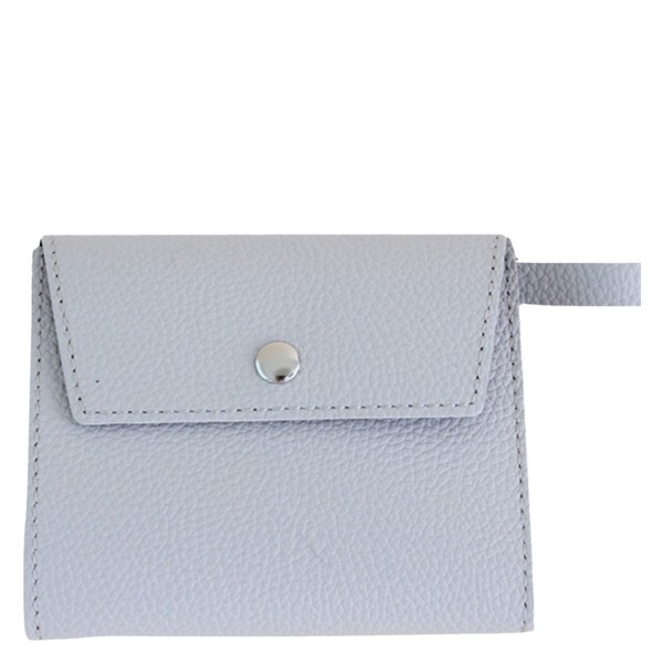 Image of CARRY & CO. - Mask Etui in Veggy Leather Gray