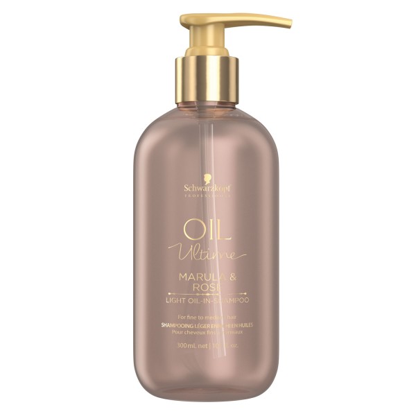 Image of Oil Ultime - Light Oil-In Shampoo