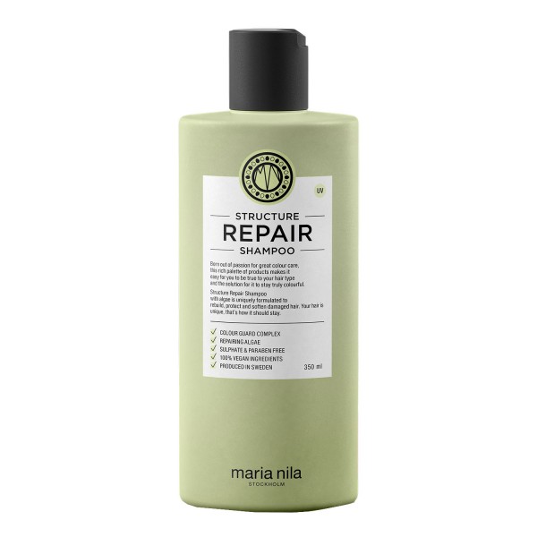 Image of Care & Style - Structure Repair Shampoo