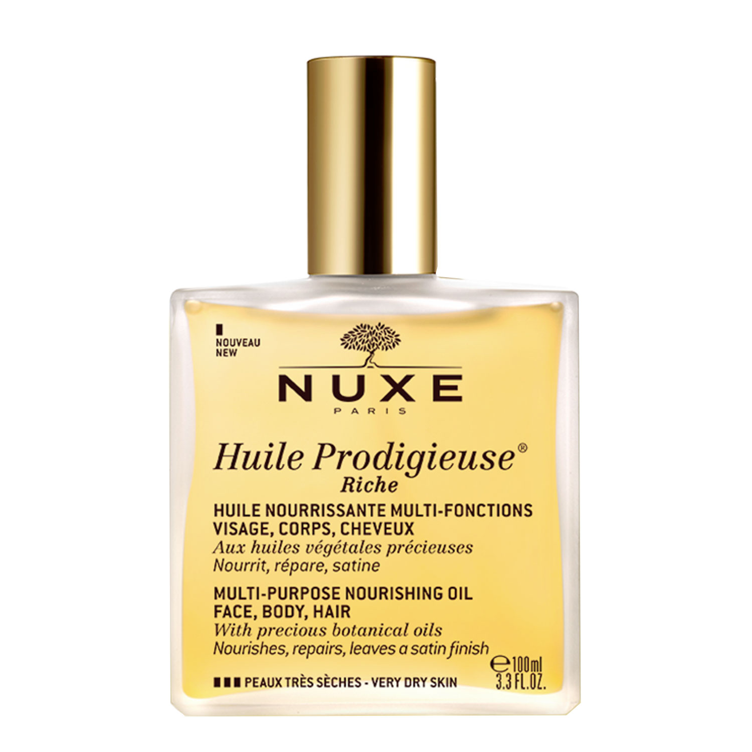 Nuxe Prodigieux - Trockenes Öl Riche 100ml