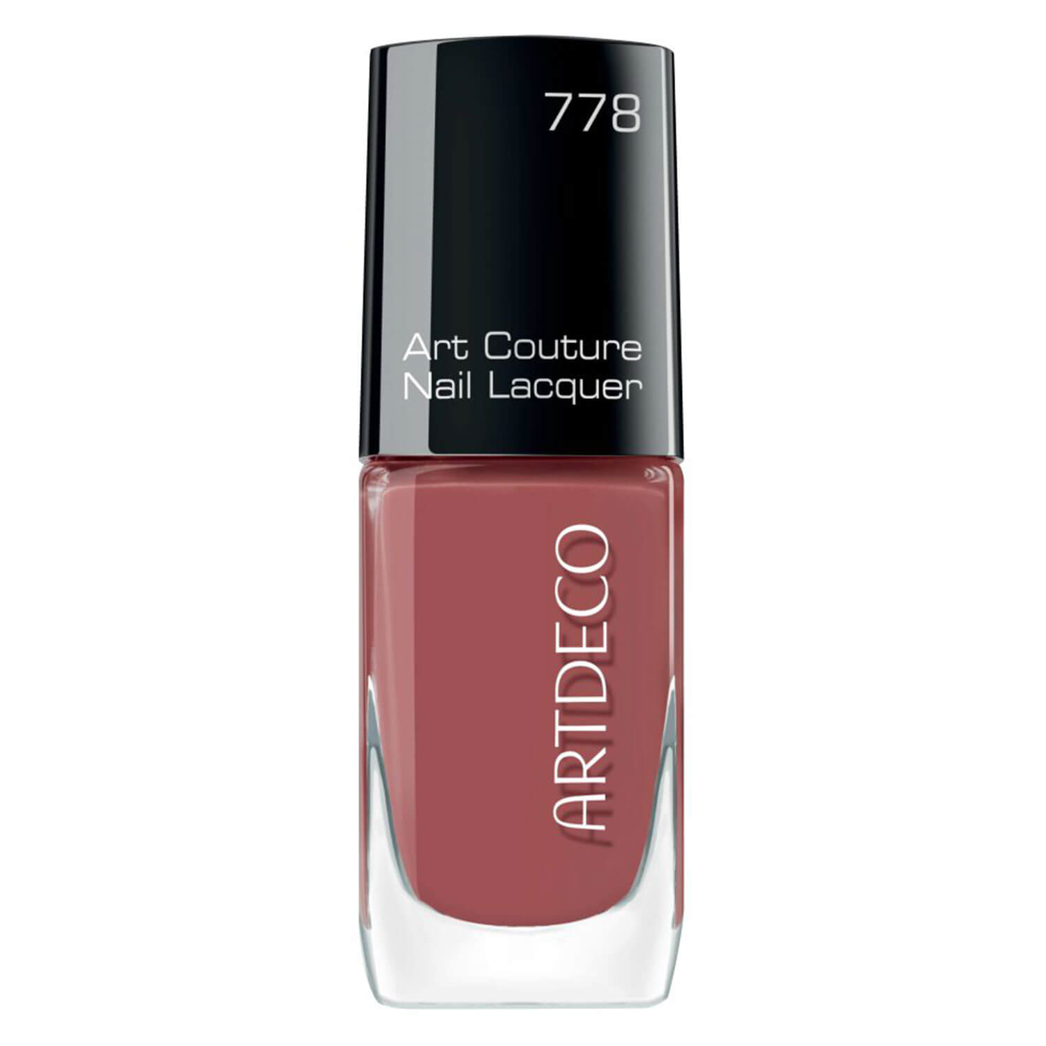 Artdeco Art Couture - Nail Lacquer Earthy Mauve 778 10ml