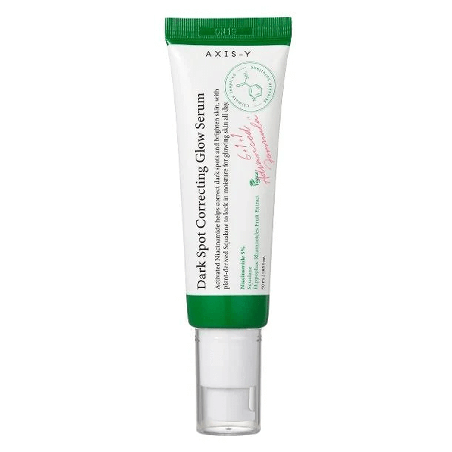 Axis-Y 6+1+1 – Dark Spot Correcting Glow Serum 50ml