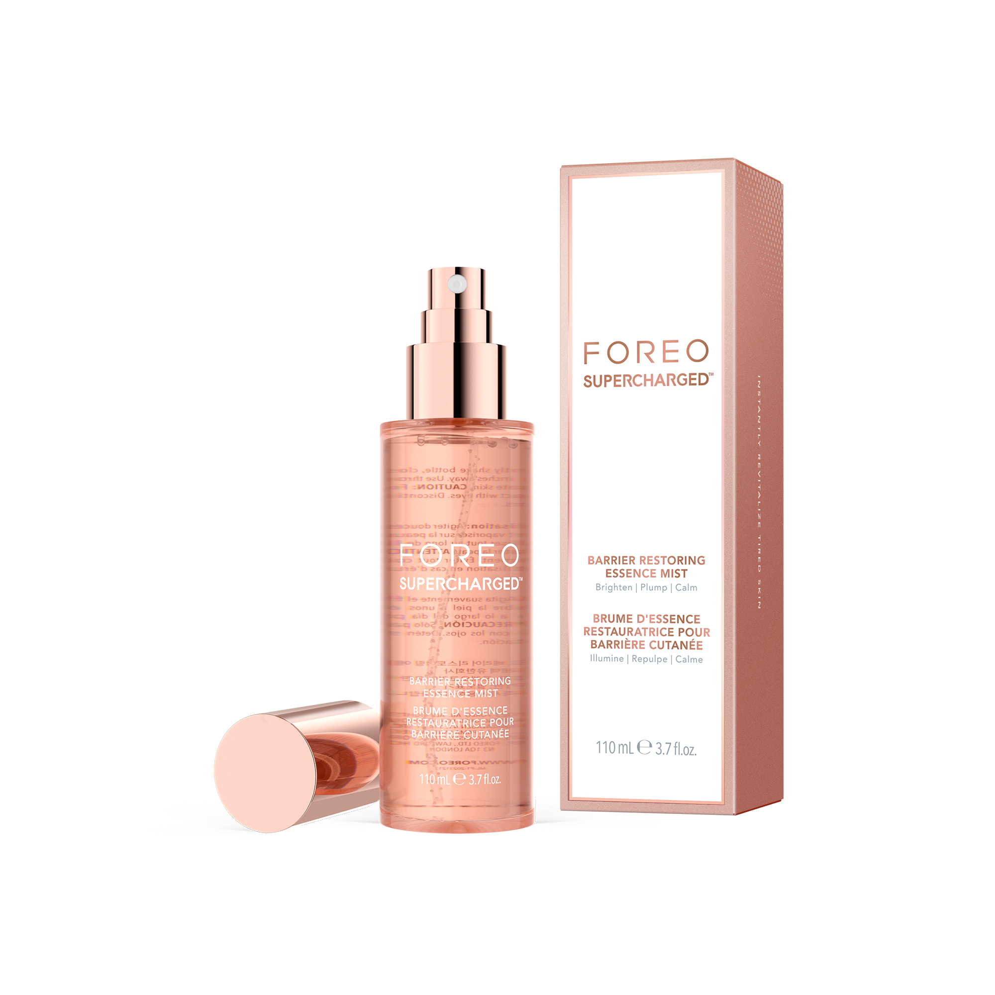 Foreo Supercharged – Barrier Restoring Essence Mist 110ml 110ml