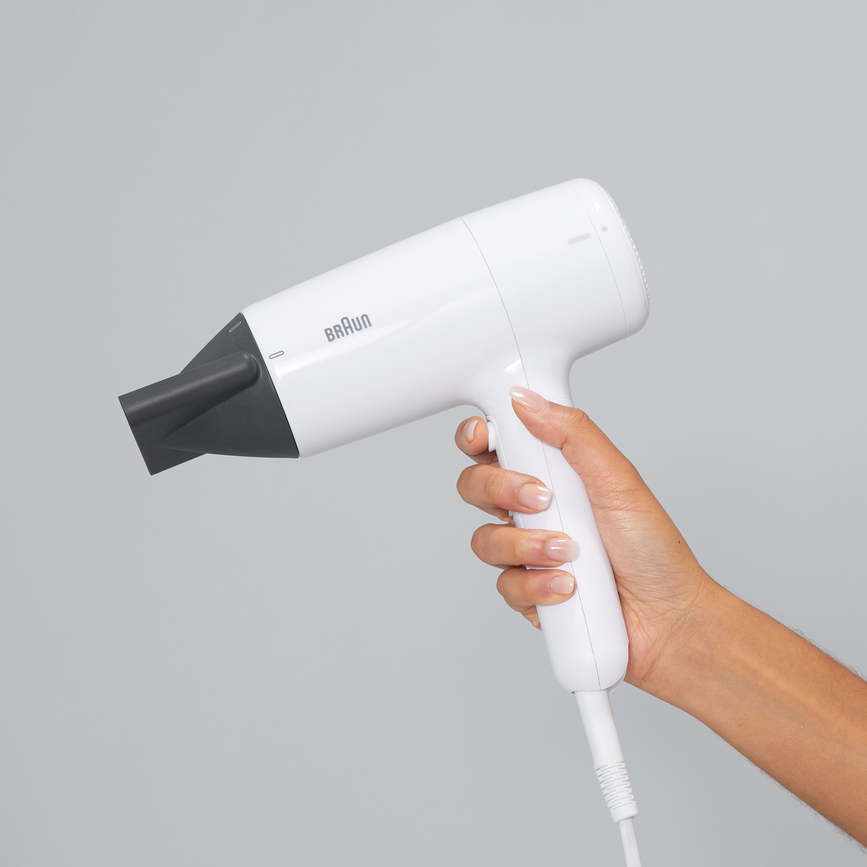 BRAUN Hair Dryer HD