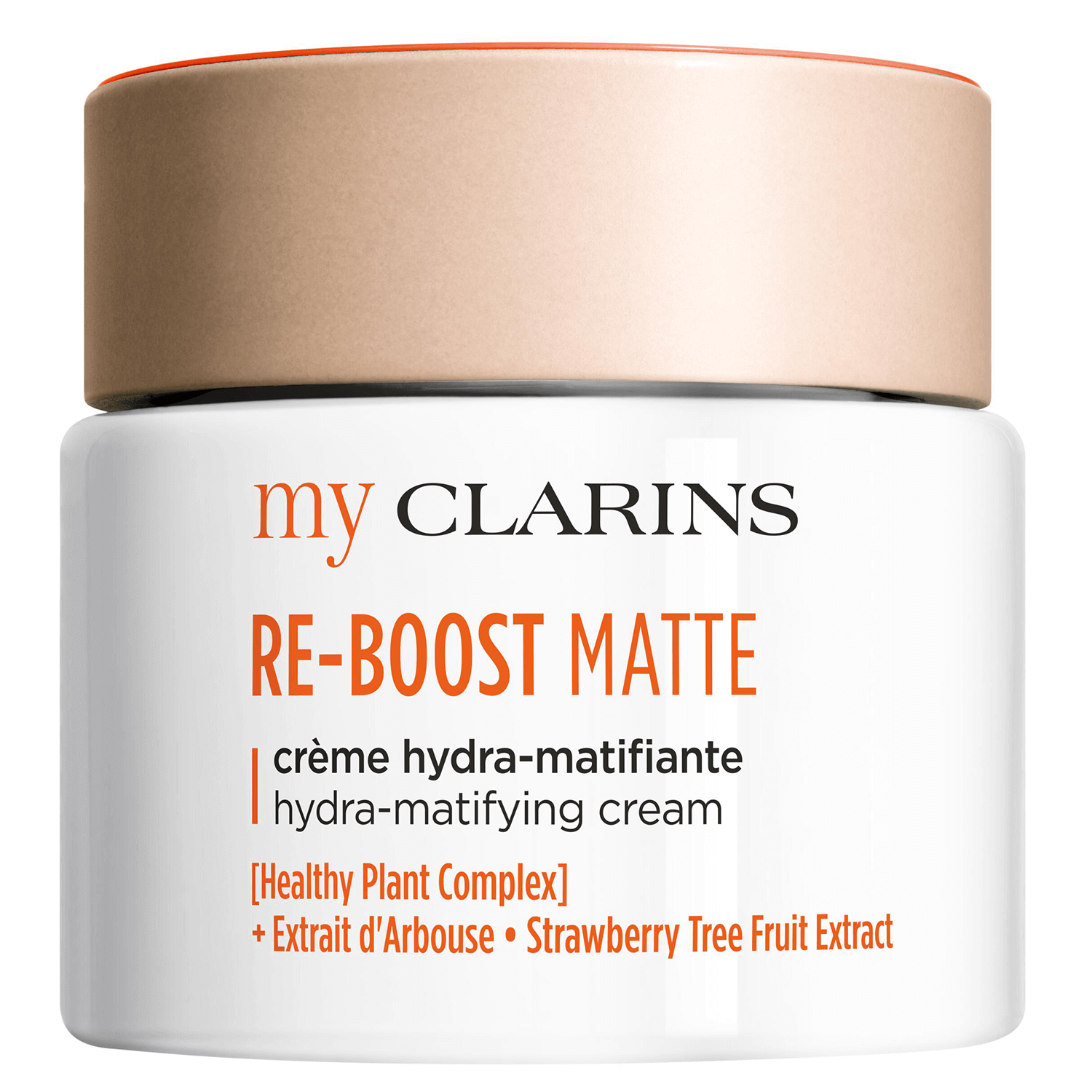 Myclarins – Re-Boost Matte – Mattierende, Nährende Gesichtscreme 50ml
