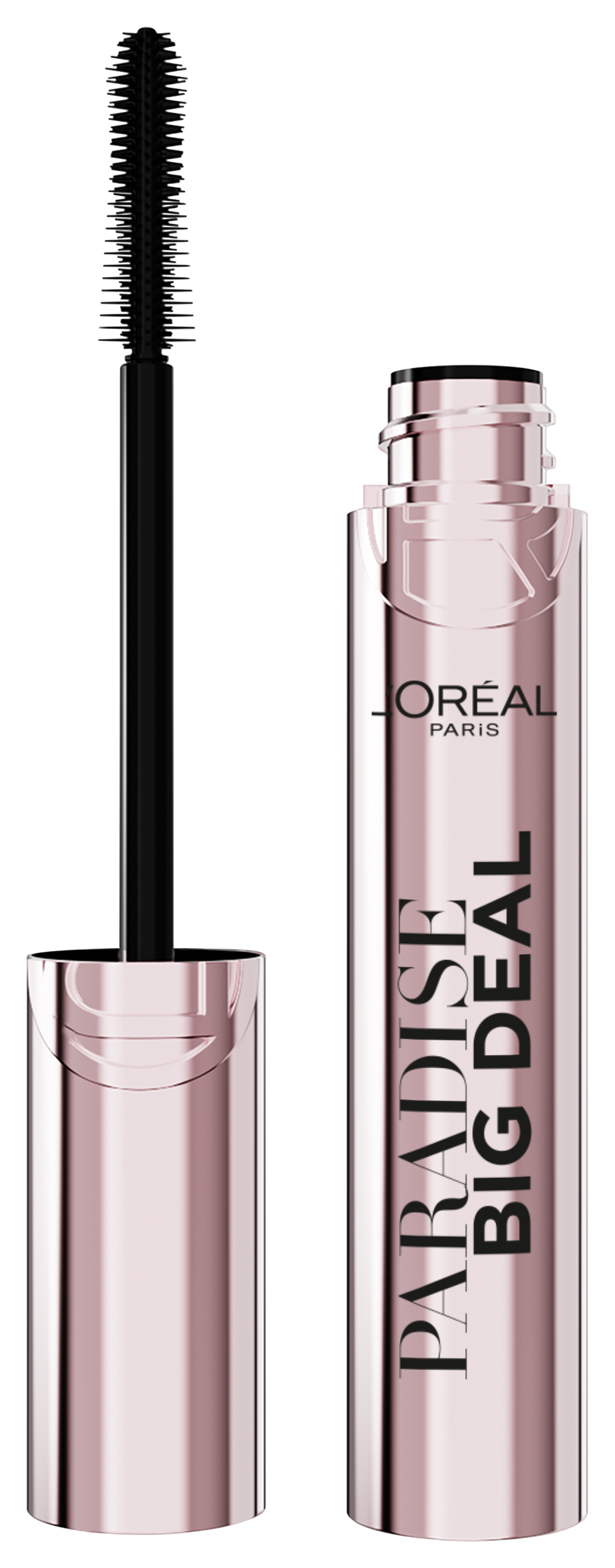 L'oréal Paris L'oreal Cosmetics - Paradise Big Deal Mascara Schwarz 9,9ml