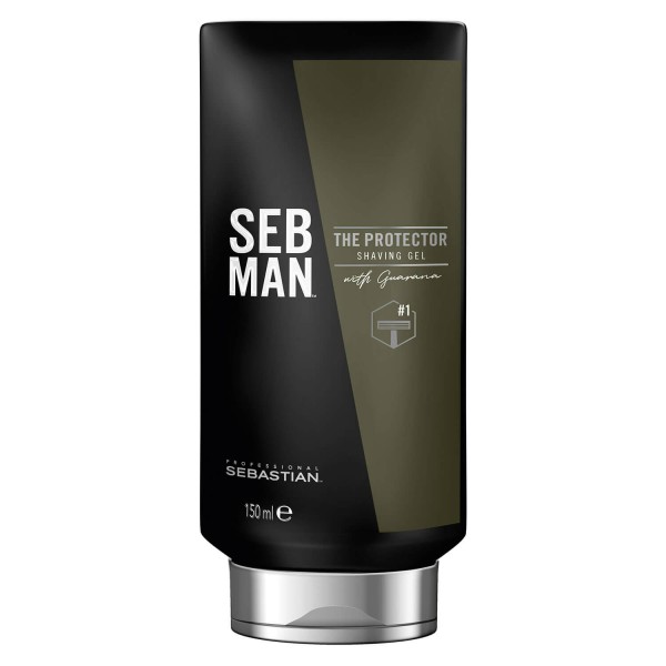 Image of SEB MAN - The Protector Shaving Cream