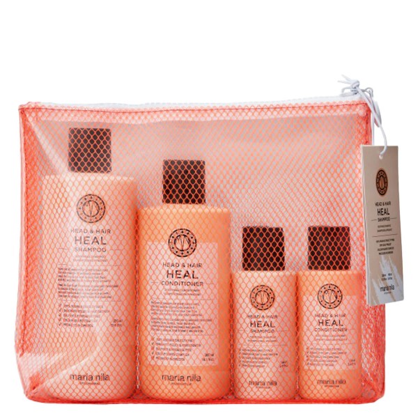 Image of Care & Style - Head Hair & Heal Beauty Bag