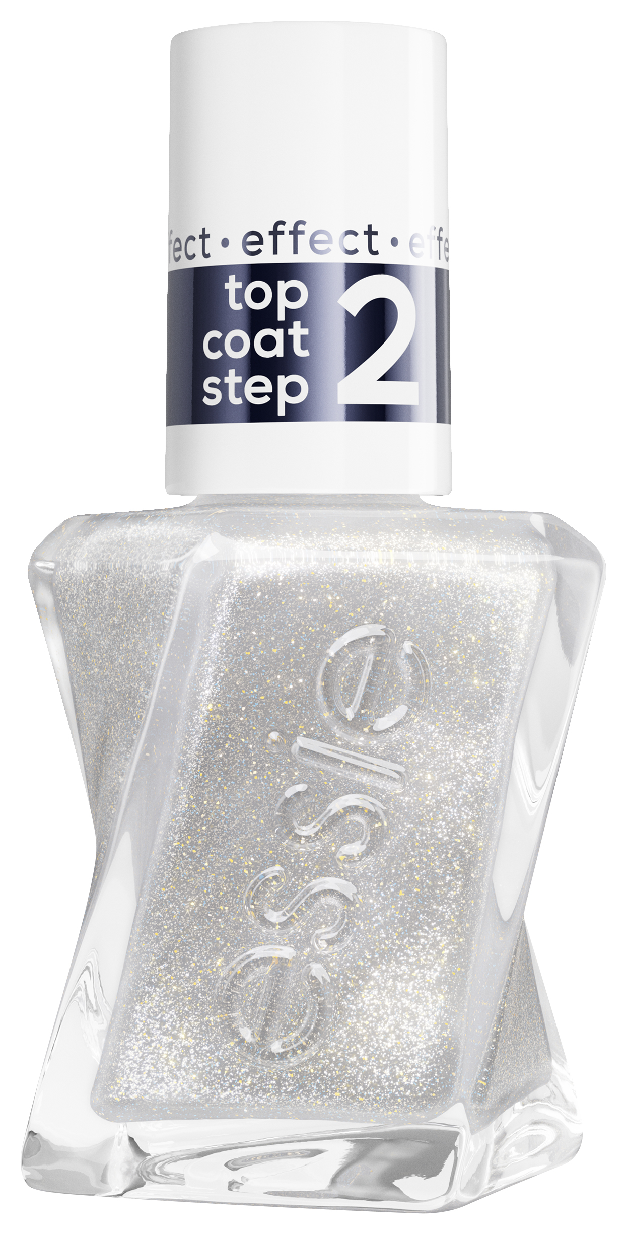 Essie Nail Polish - Gel Couture By Essie Diamond Dust Top Coat 13,5ml