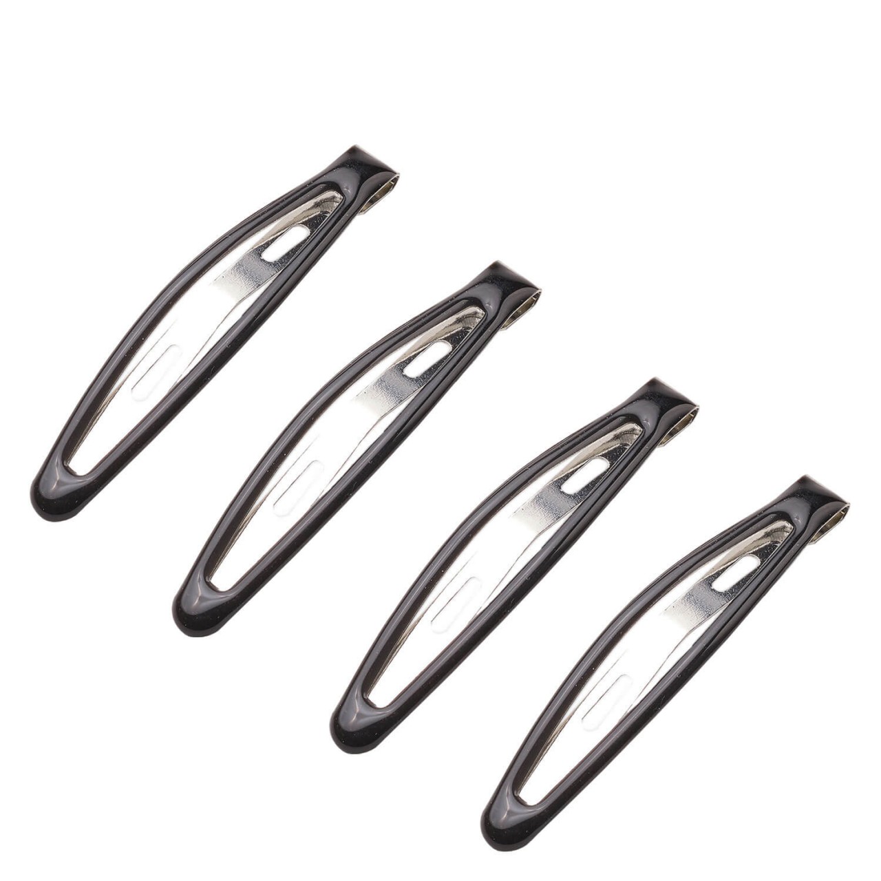 DailyGO - Click Clack epoxy slimline schwarz 6cm