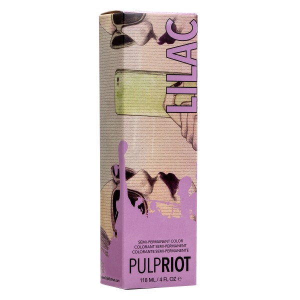 Image of Pulp Riot - Lilac