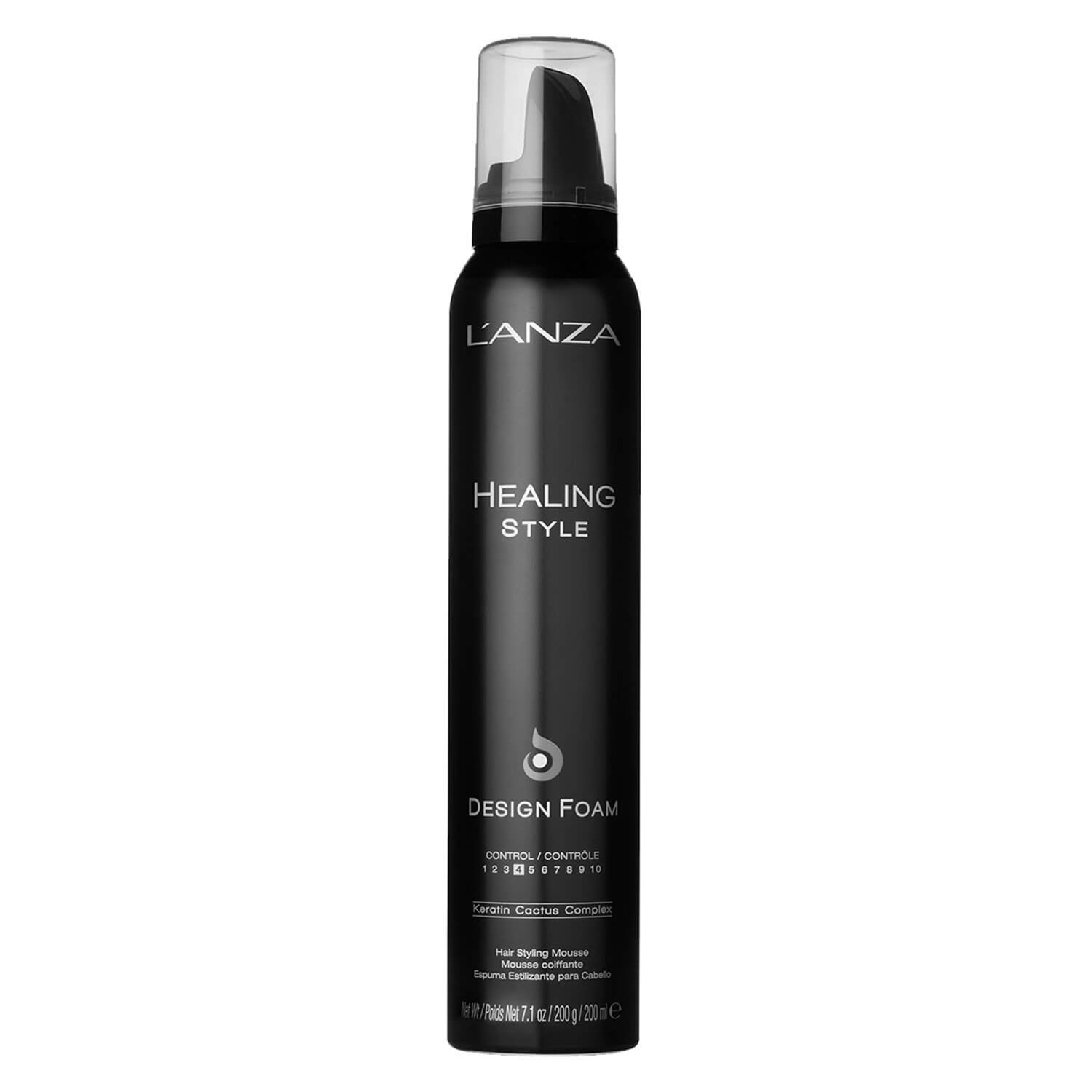 L'anza Healing Style - Design Foam 200ml